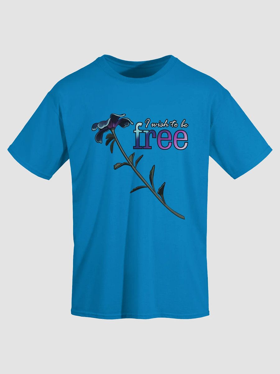 Lost Records: Bloom & Rage "I wish to be free" T-Shirt product image (33)