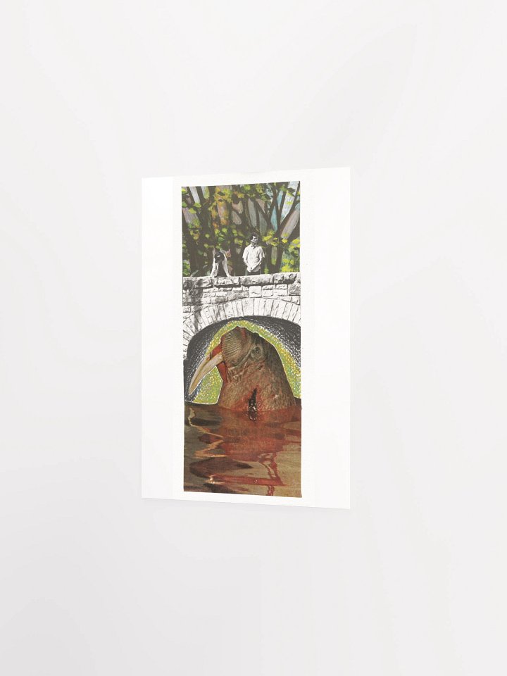 Huh...would ya look at that. The world is dying. product image (2)