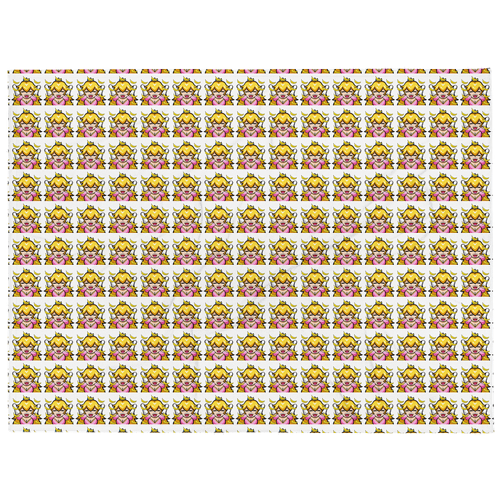 Bananas Pattern Throw Blanket product image (1)
