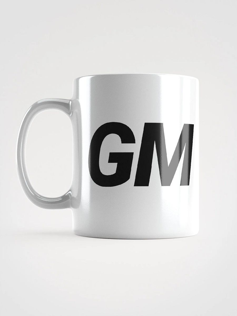 GM Mug | Waivly product image (1)