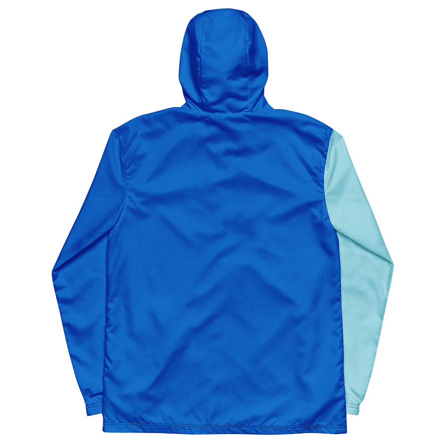 Rosalie Rose Windbreaker two tones Blue product image (2)