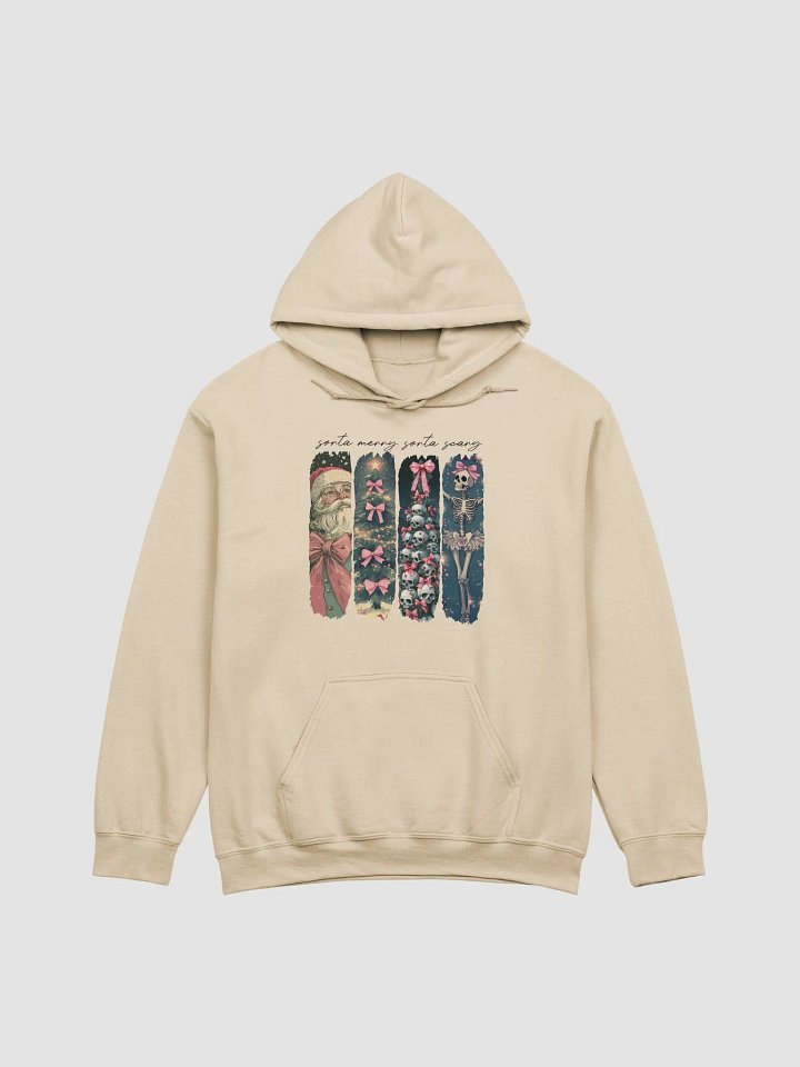 Merry scary Hoodie product image (1)