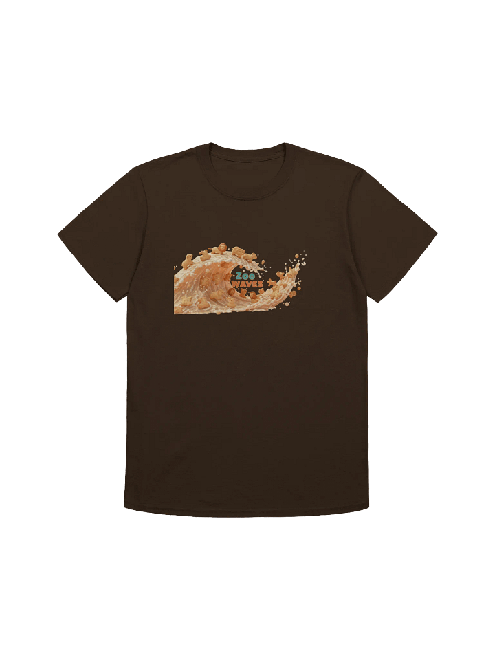 Skyline Silhouette Urban Tee - Zoo Waves product image (2)