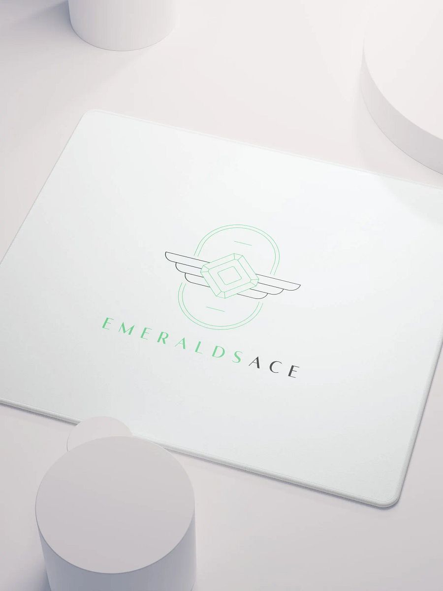 EmeraldsAce Minimalist Mousepad product image (5)