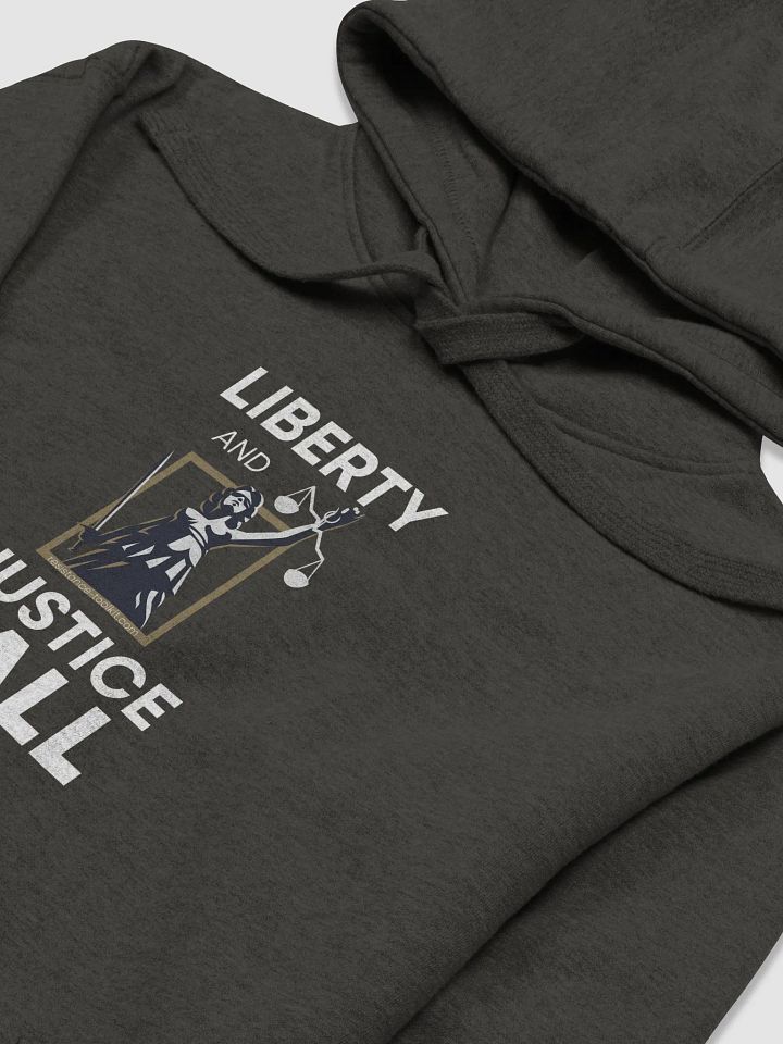 Justice For All - Hoodie product image (2)