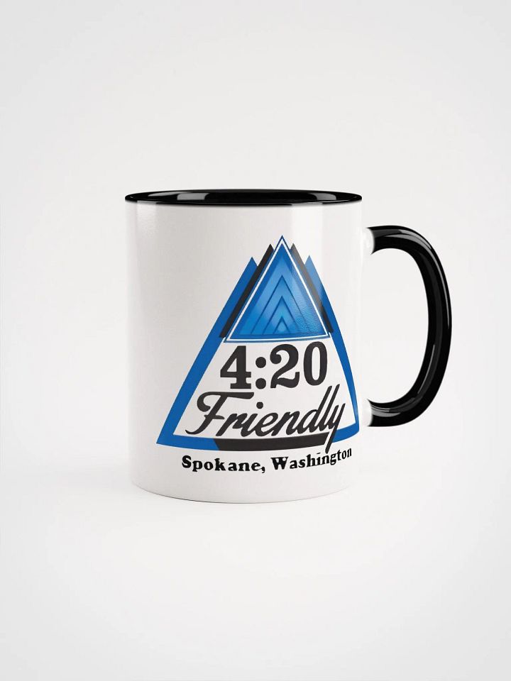 Two Tone Coffee Cup product image (2)