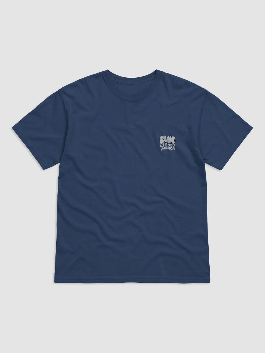Meltwave Tee Navy product image (1)