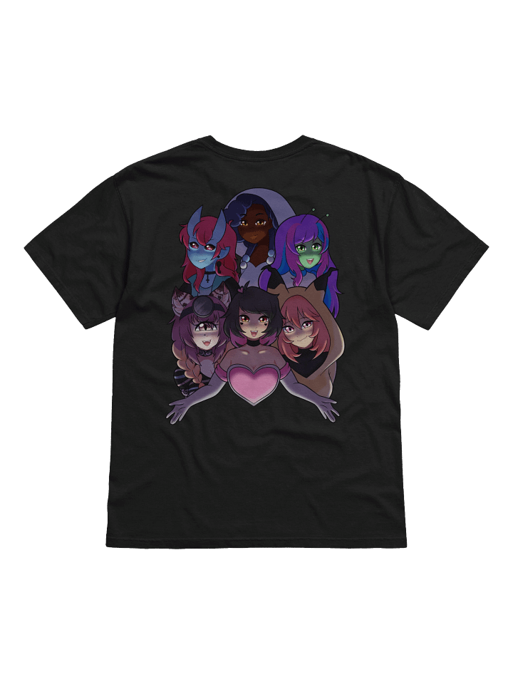 Ghoul Friendz Squad [T-Shirt] product image (2)