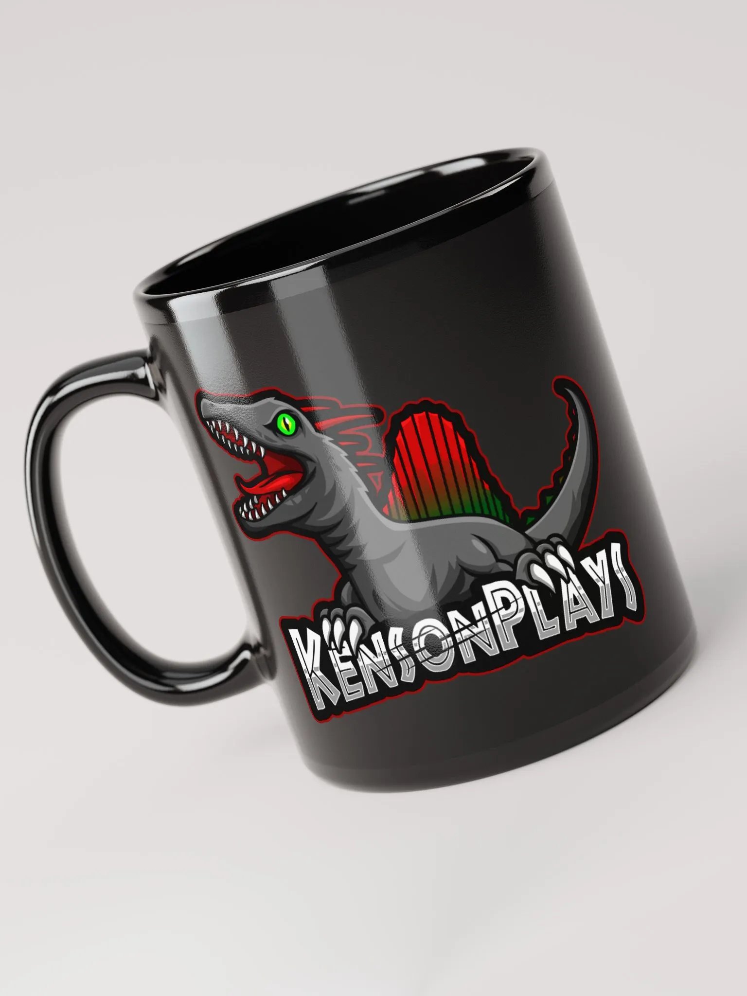 KP Spino Black Mug product image (3)