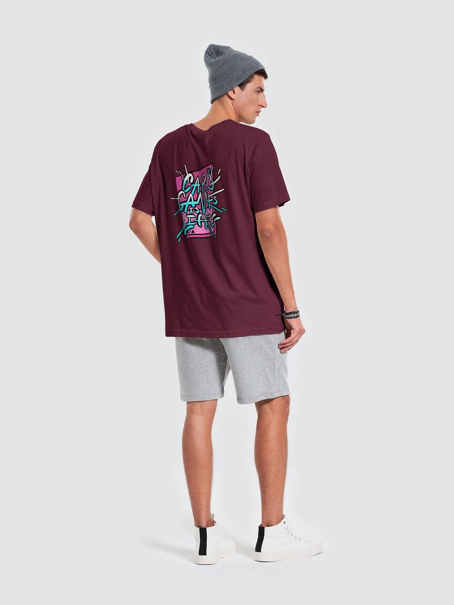 Card Games IS life! - Trap - Shirt product image (7)