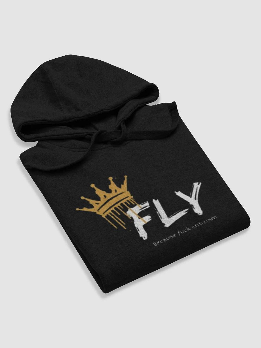 Lesi Tesfaye - Fly Hoodie product image (5)