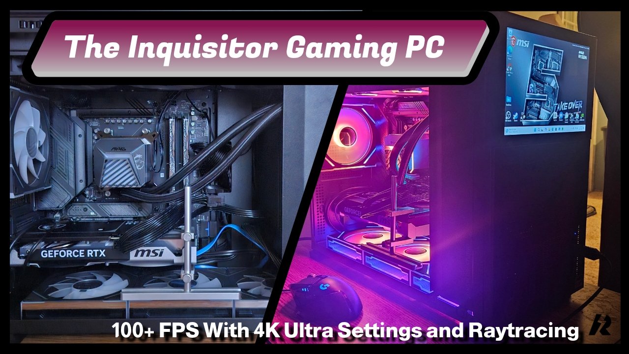 The Inquisitor Gaming PC product image (1)