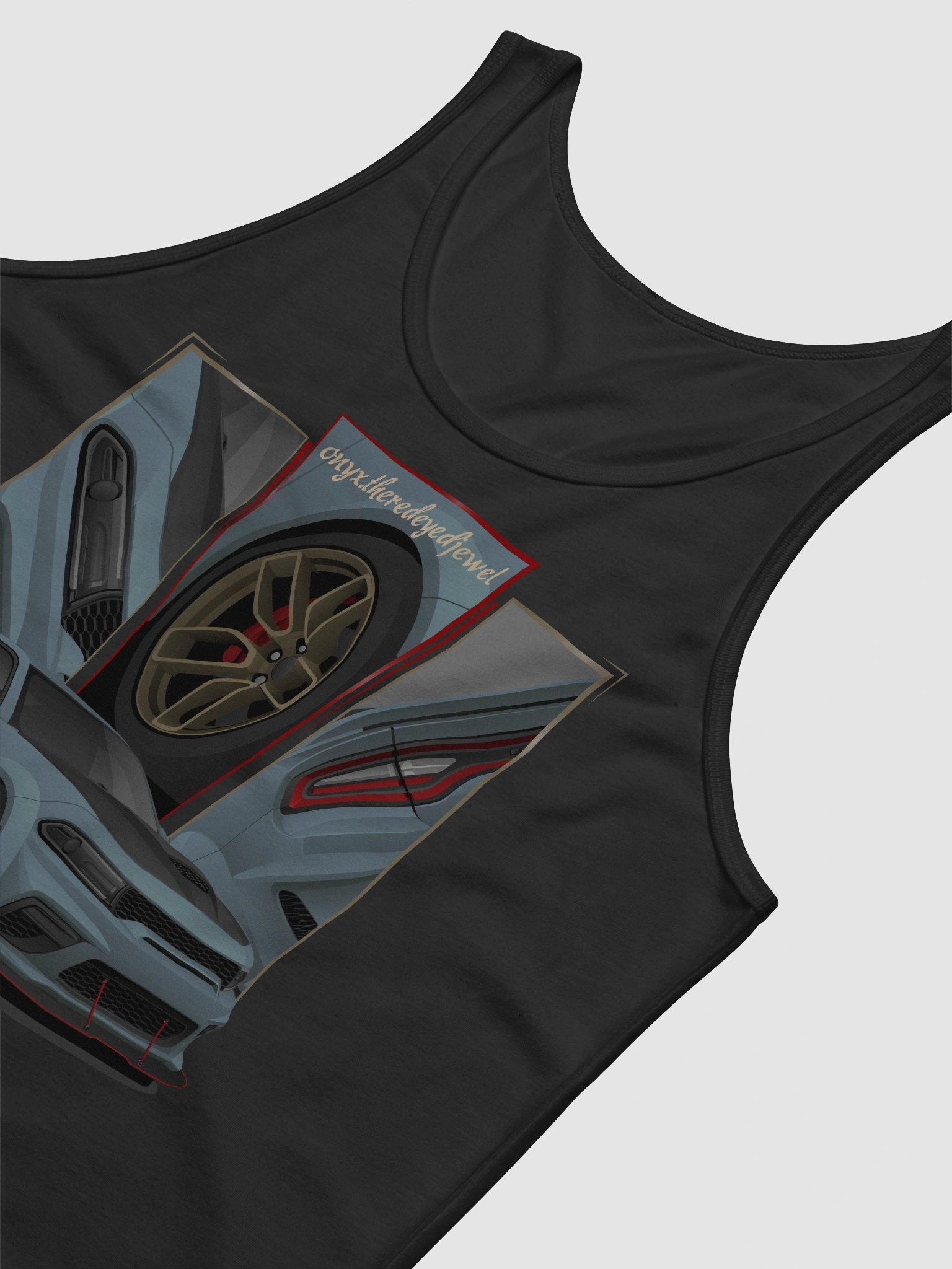 Tank top - onyx.theredeyedjewel product image (11)