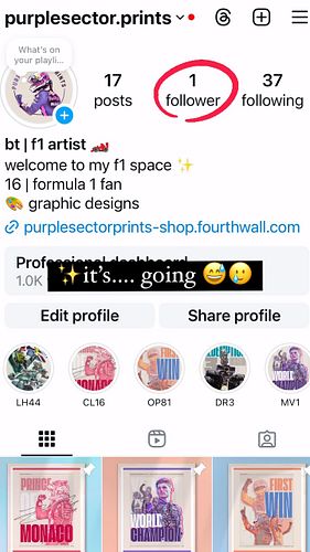 hopefully some of you have seen more success than me 😜

but seriously HOW DO YOU DO IT 🤯🤯
how do i reach the right audience?
...