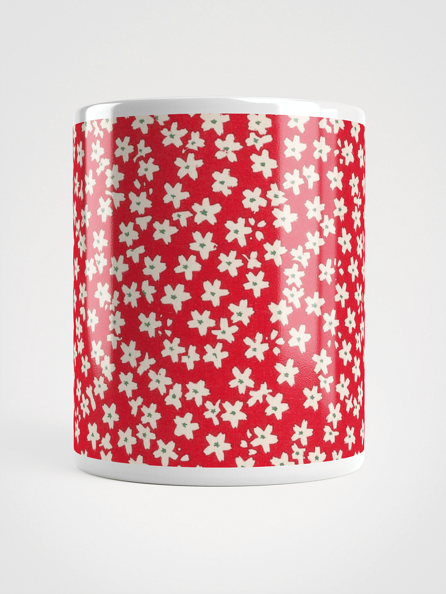 Blossom Red. Elegance Mug product image (5)