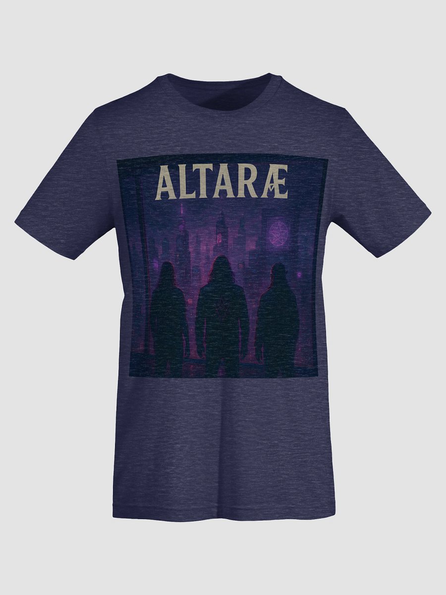 “Concrete Hymns” Tee – ALTARÆ product image (7)