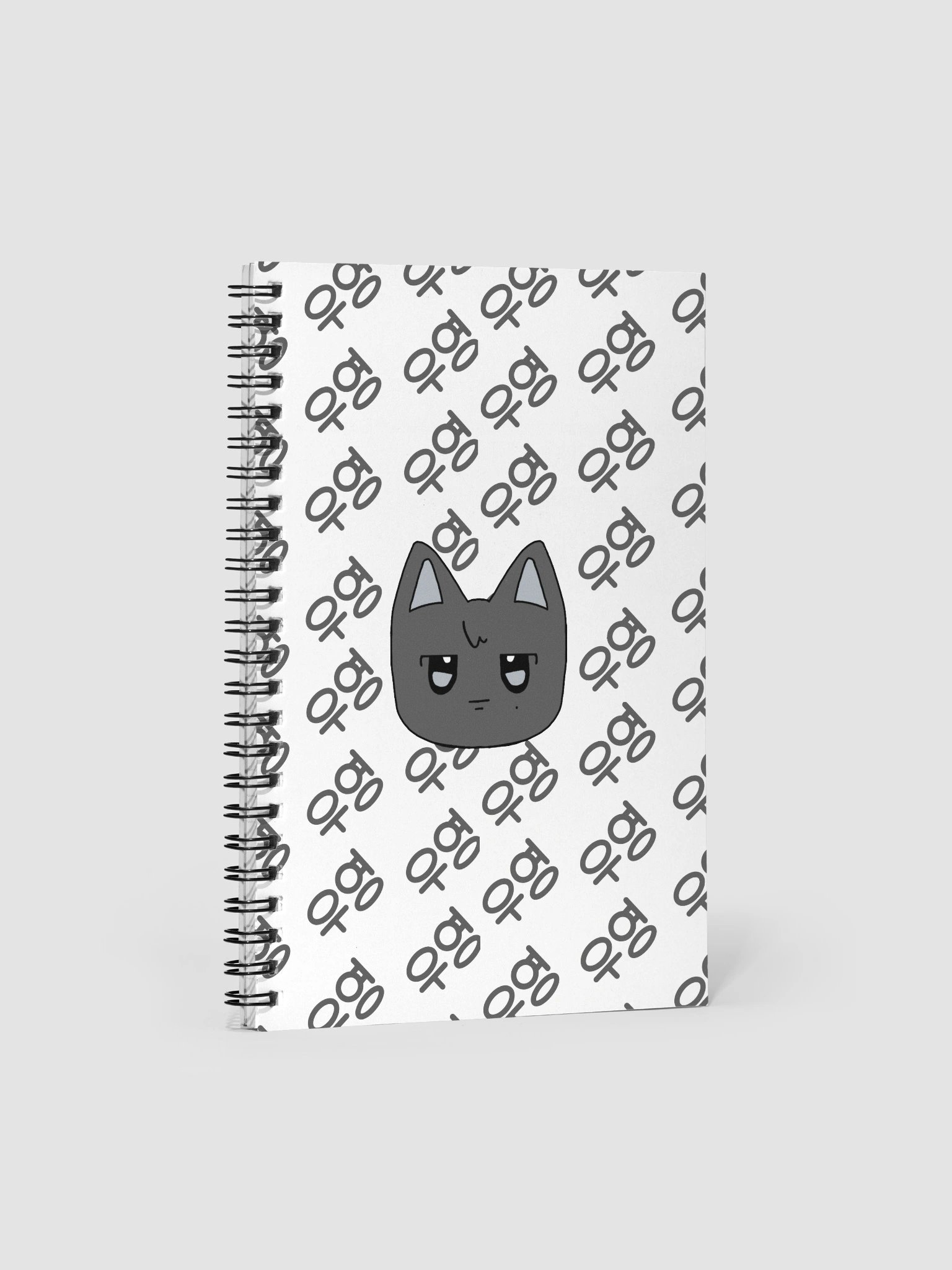 Wooyonyang name print notebook product image (1)