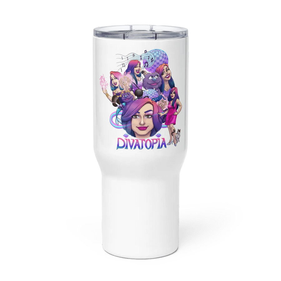 Diva Tumbler product image (2)