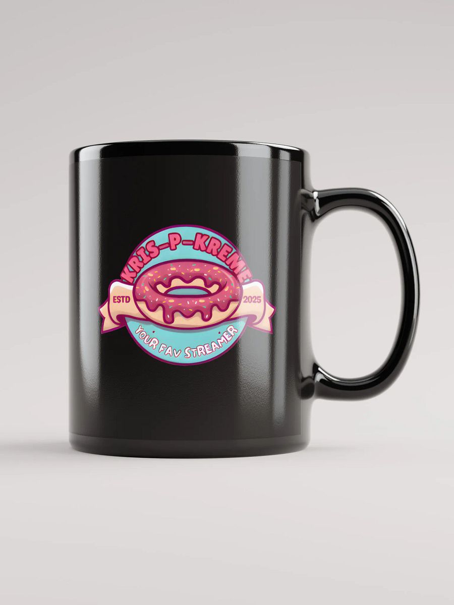 Krispy Logo Mug product image (2)