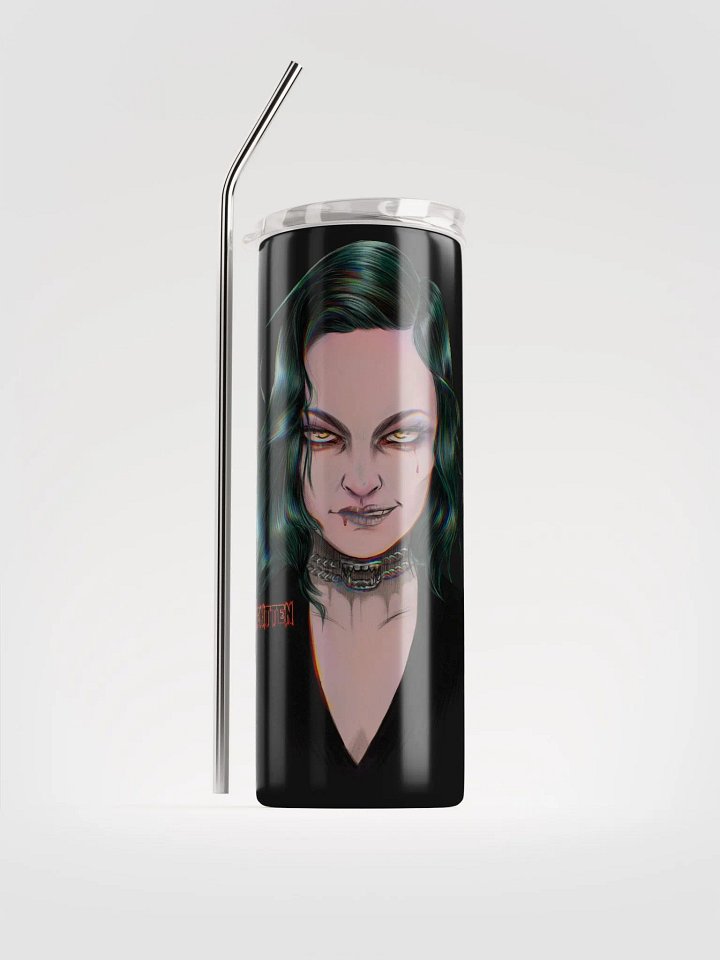 Mistress of Bats Stainless Steel Tumbler product image (1)