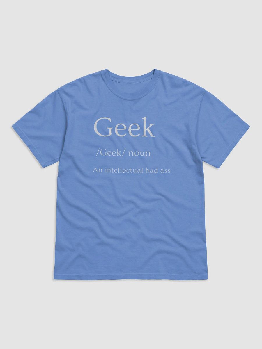 Geek Devinition T-Shirt product image (1)