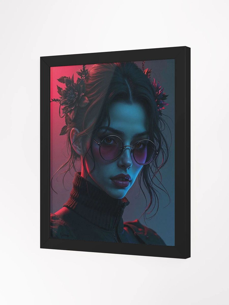 Floral Elegance Framed Print product image (10)