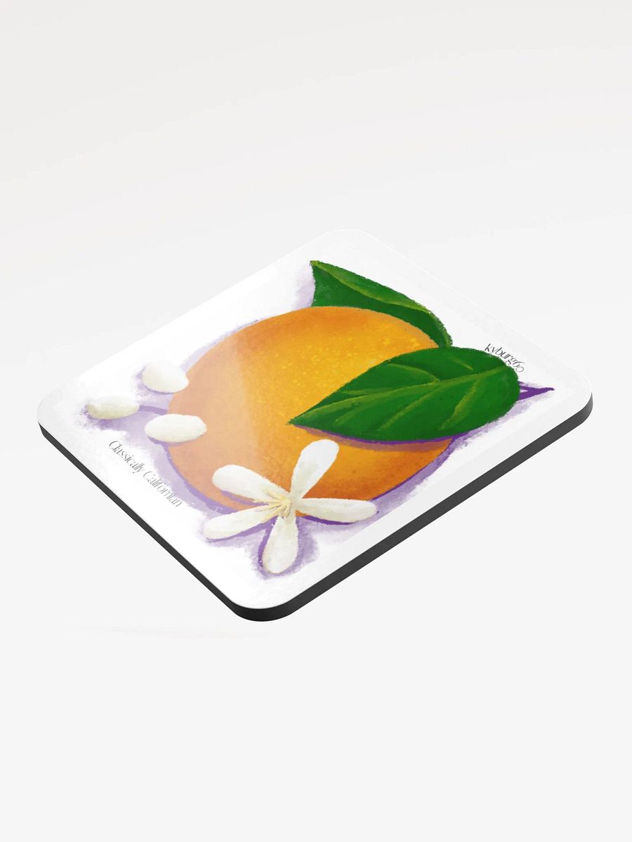Kyburg60 - Classically Californian Coaster product image (3)