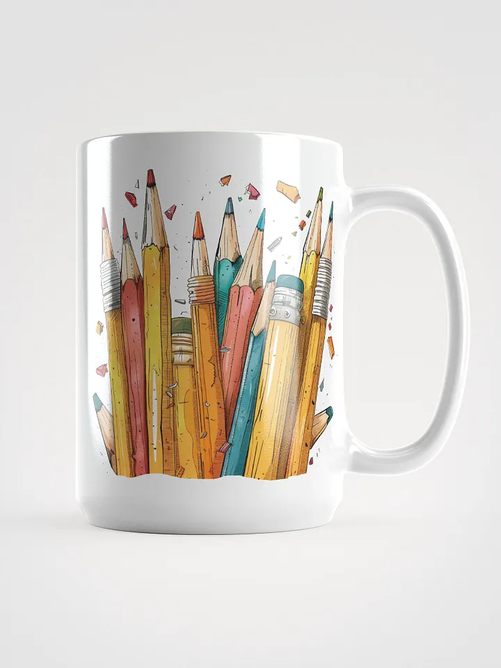 PENCILS MUG product image (1)