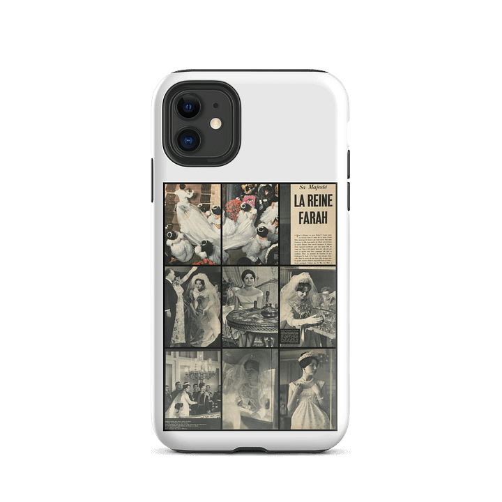 A ROYAL AFFAIR - IPHONE CASE product image (2)