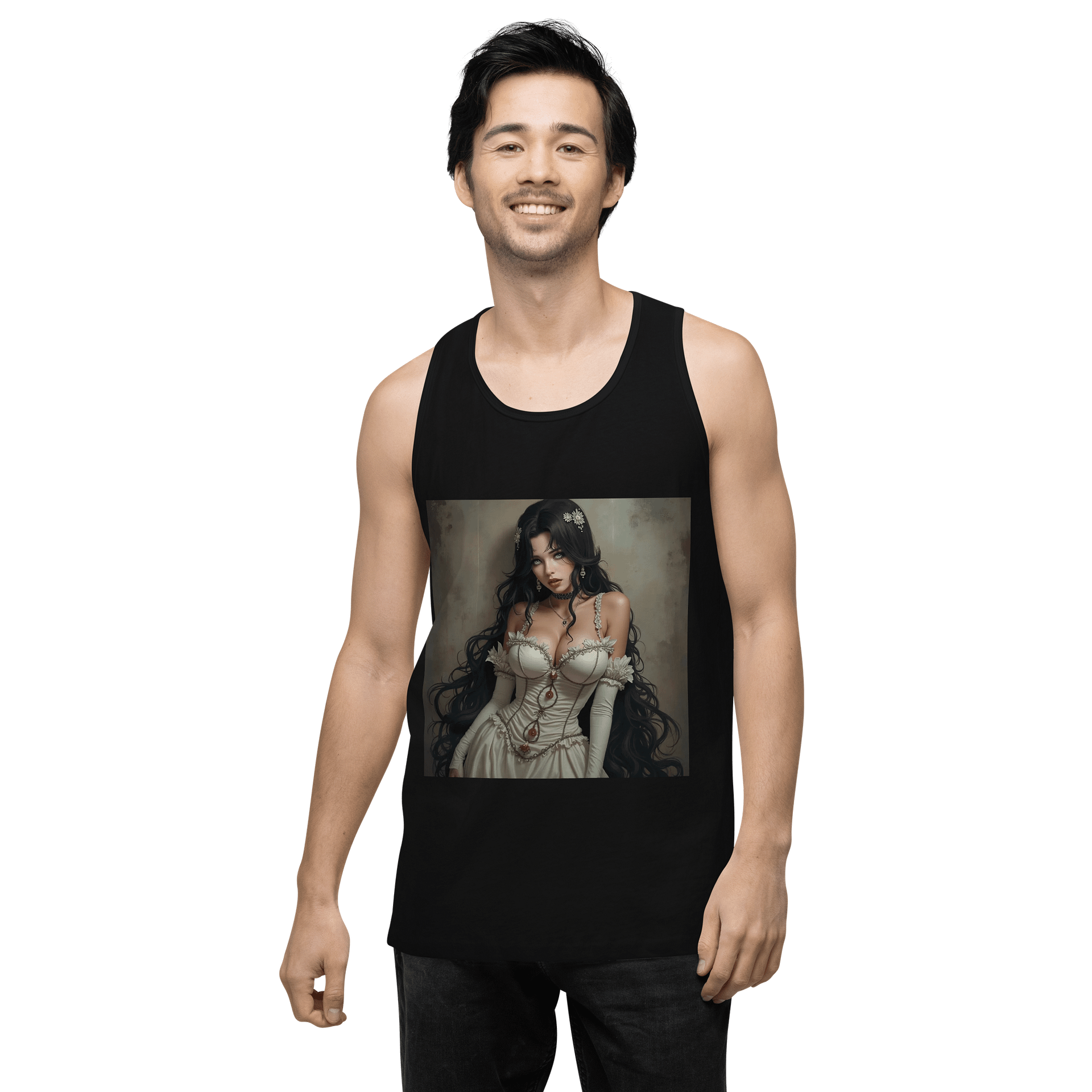 Lady in White product image (2)