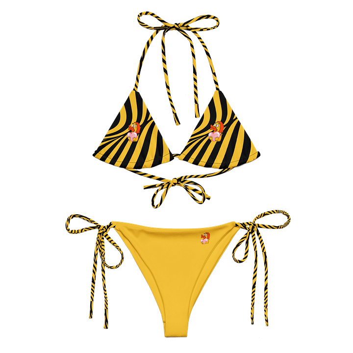 "Squiggly" Bikini product image (2)