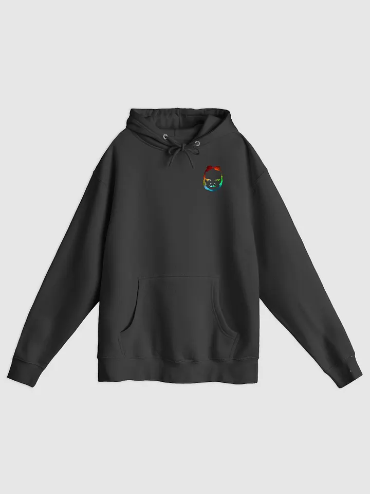 Logo hoodie product image (1)