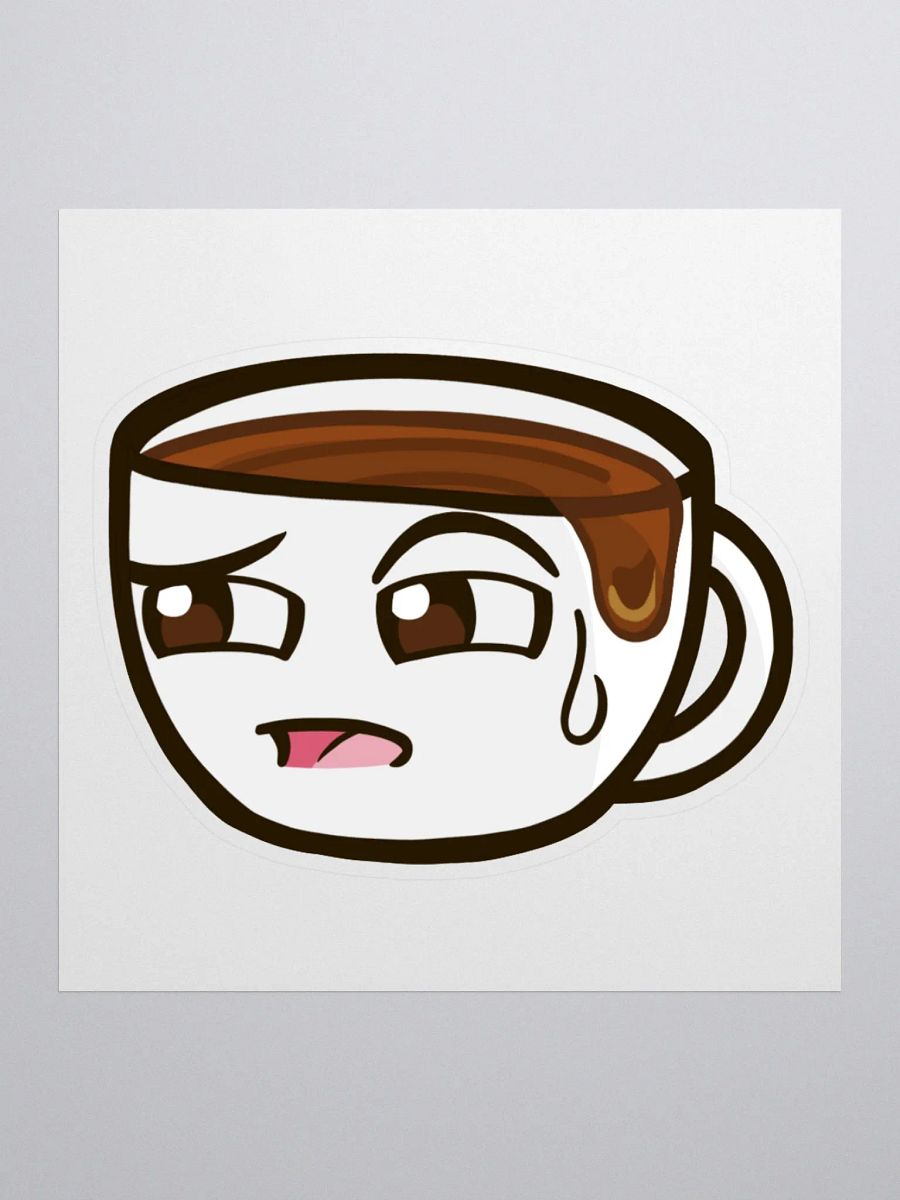 Huh Sticker product image (2)