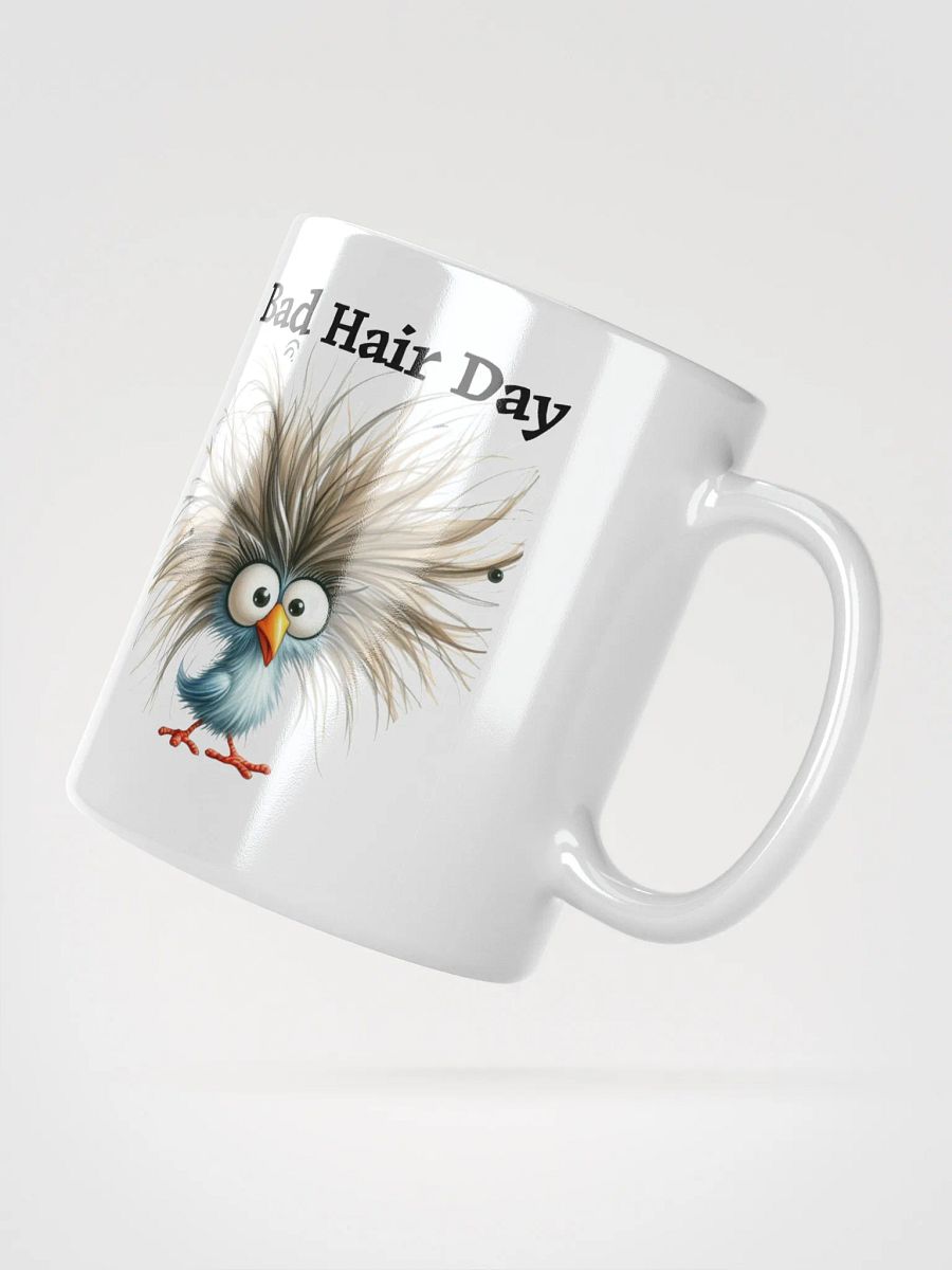 Bad Hair Tall Mug product image (3)