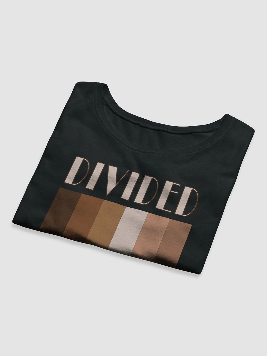 Divided We Fall - Skin Colour One - Bella+Canvas Women's Crop Tee product image (5)