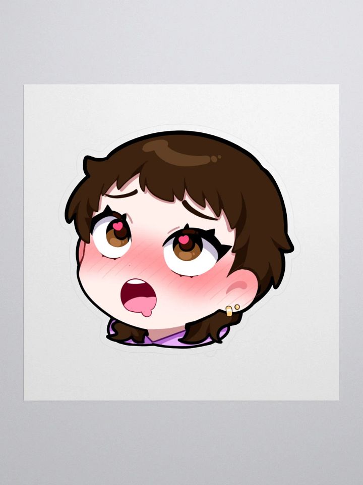 Kristen Scott Uwu Sticker product image (1)
