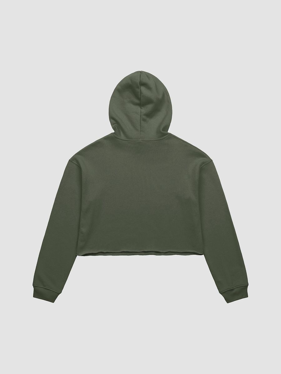 Cozy Vibes Cropped Hoodie product image (2)