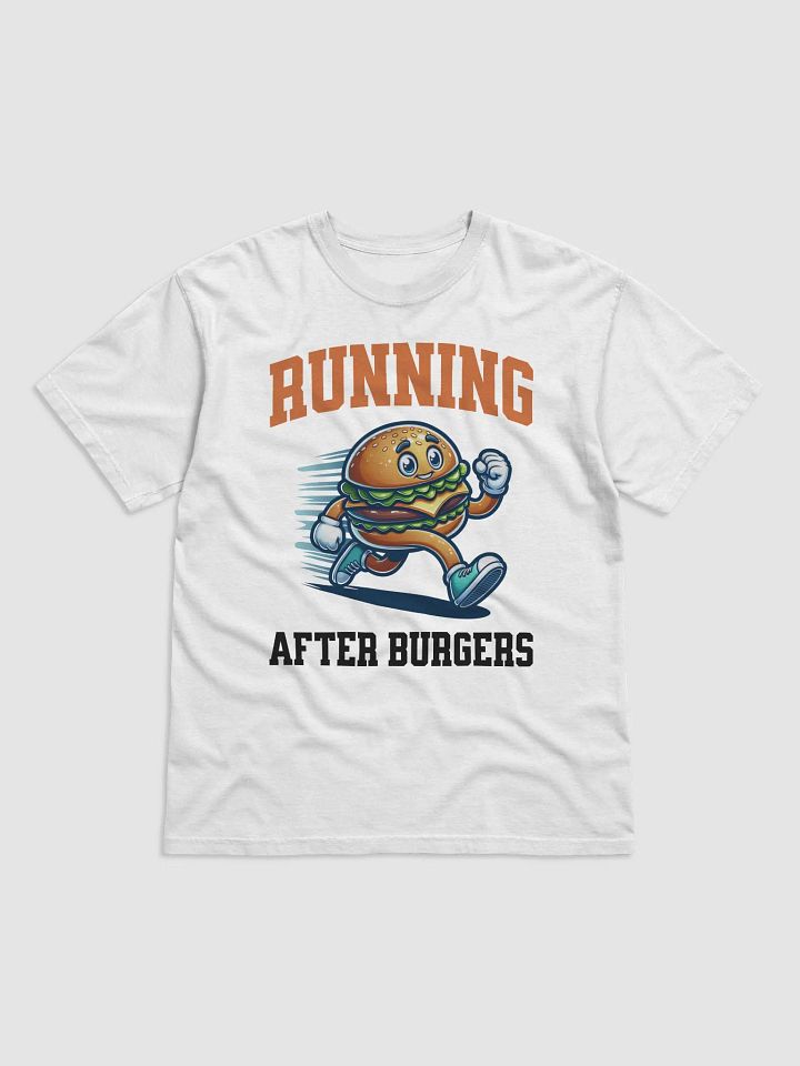 Runnin' Burger Tee product image (2)