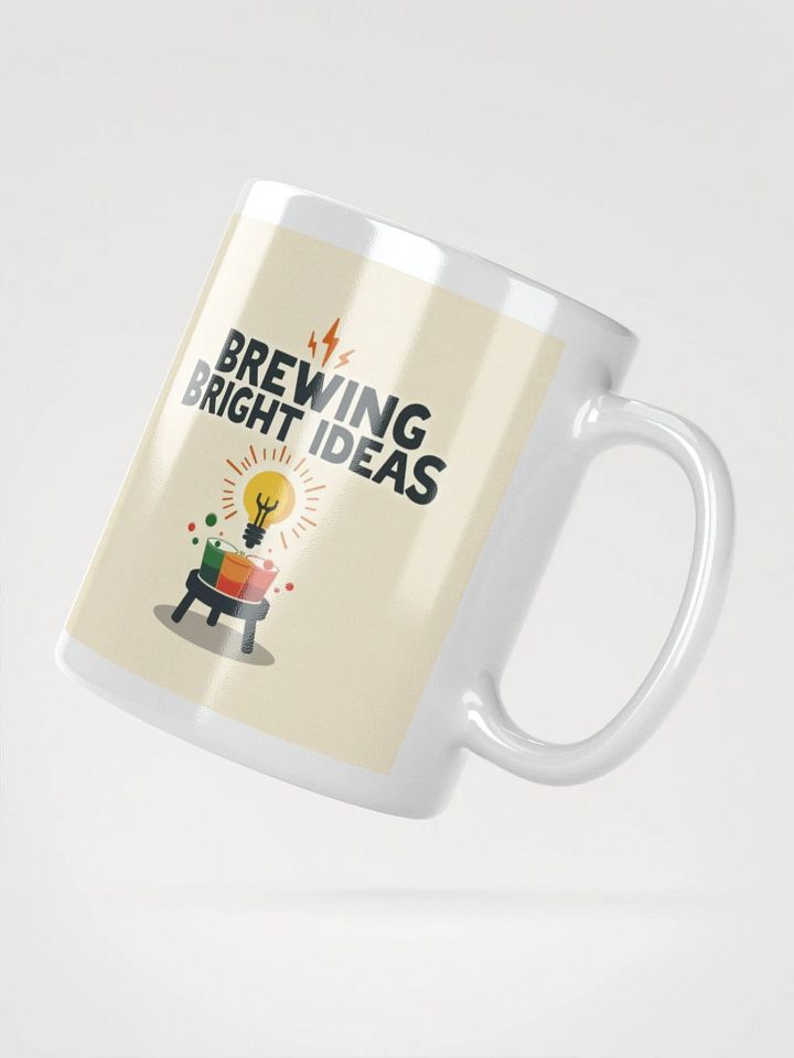 Illuminating Ideas Mug product image (2)