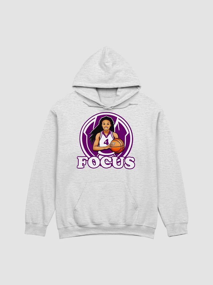 Novelty Ball Girls FOCUS Hoodie product image (2)