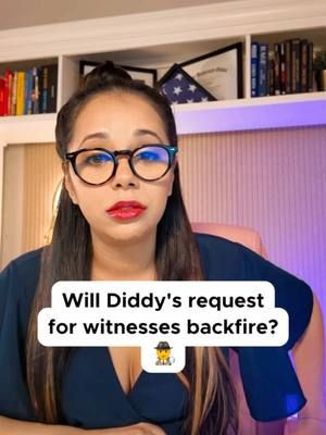 Oh my God! 😱   We're almost at Cinco de Diddy! 🎉   What shenanigans will unfold? 🤔   #DiddyTrial #CincoDeDiddy #LegalDrama #WitnessTampering 