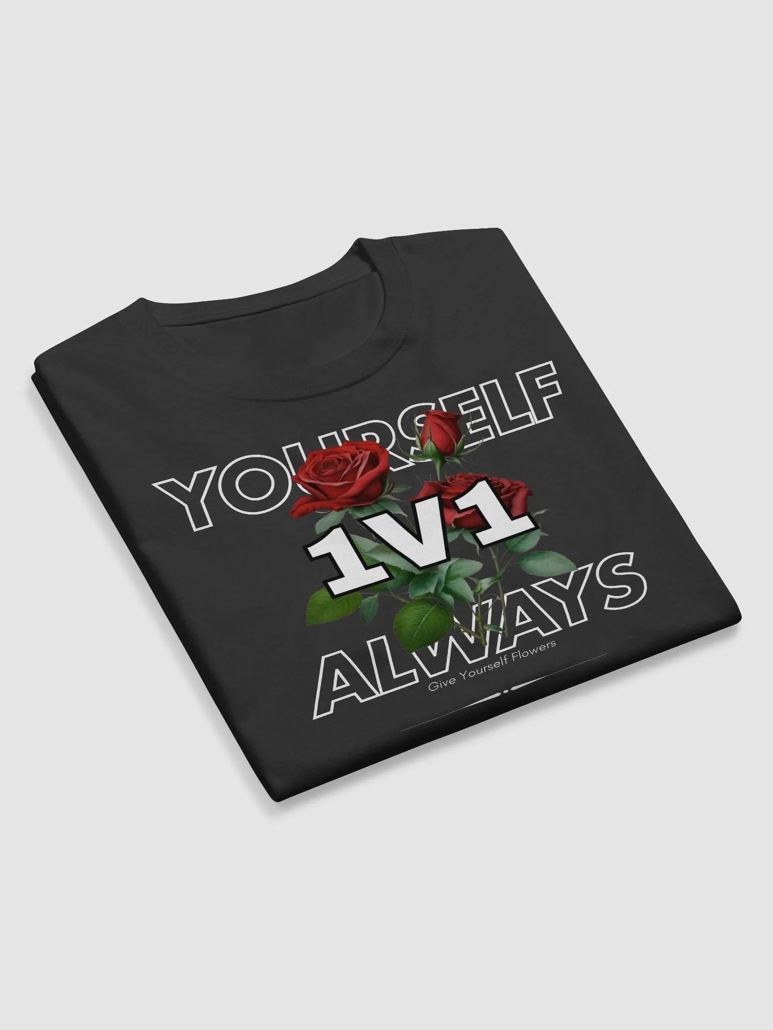 1v1Yourself Rose (Black) product image (5)