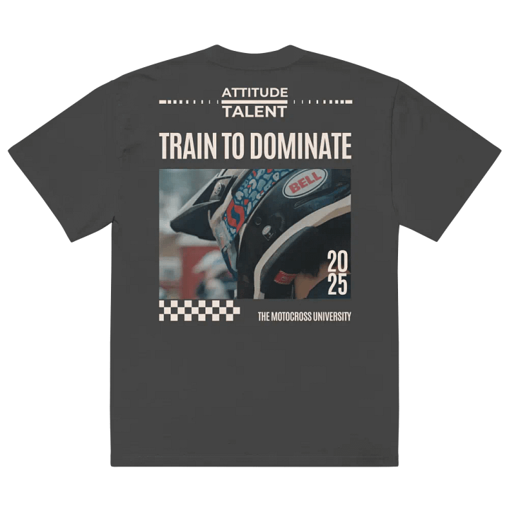 Attitude T-Shirt product image (1)