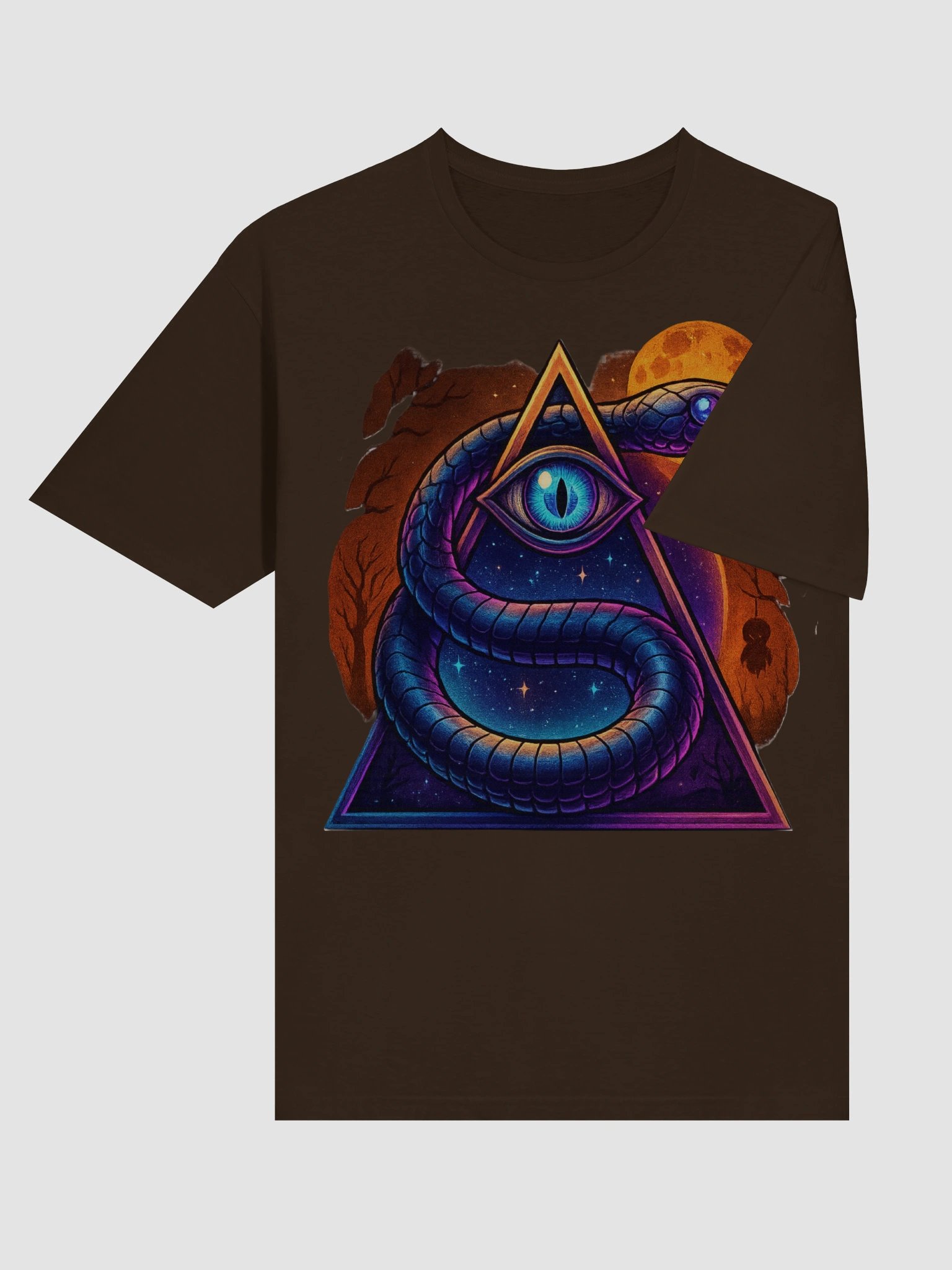 ALT_I_STICK MIDNIGHT GROVE - UNISEX SOFTSTYLE TEE product image (6)