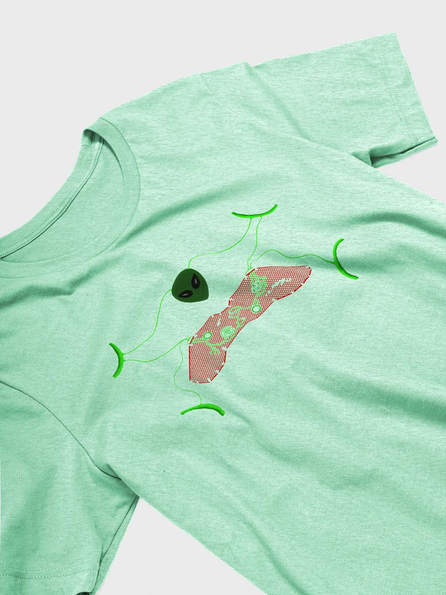 Galactic Gamer T-Shirt product image (3)