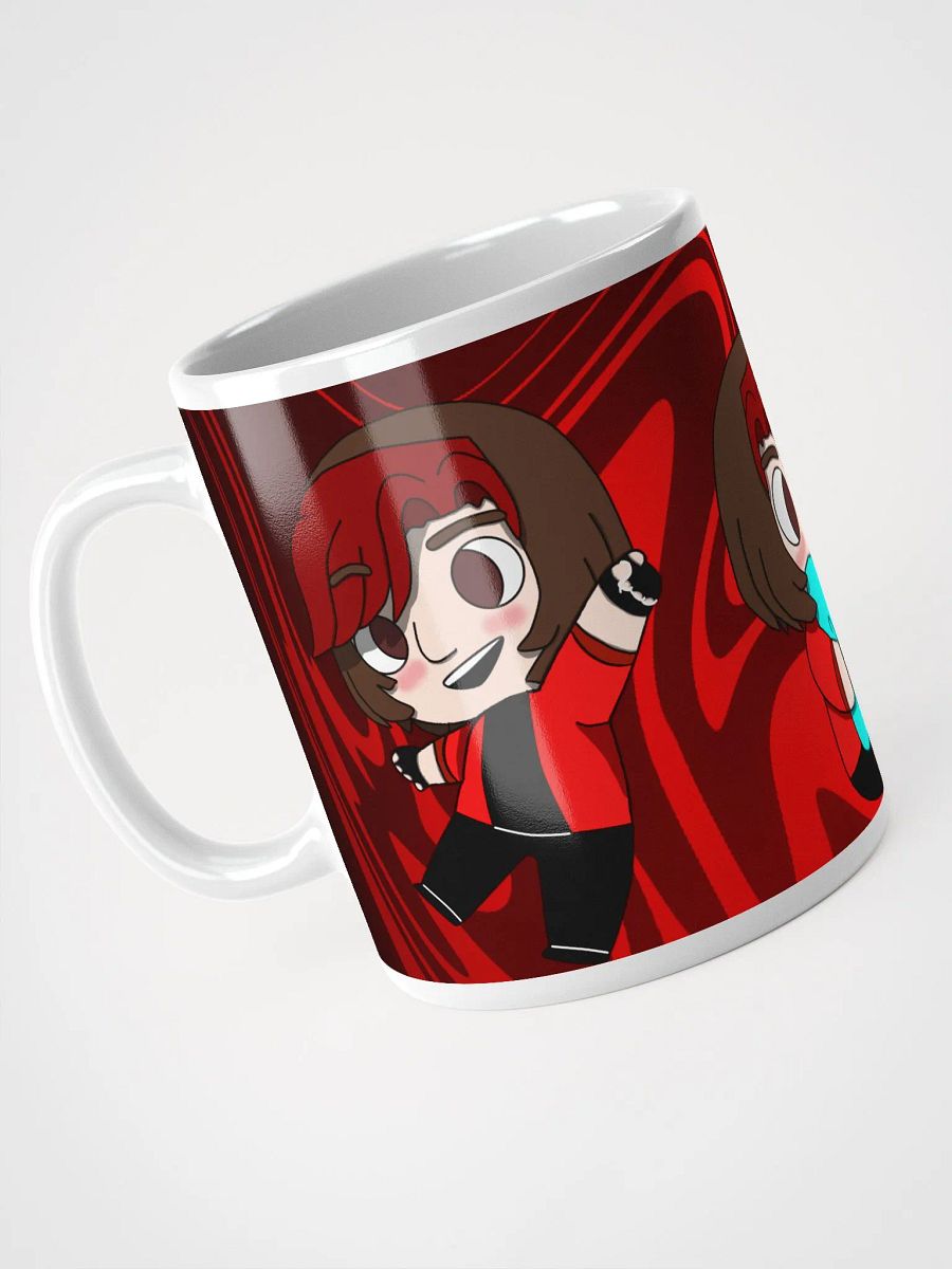 AMPIKANS Glossy Mug product image (3)