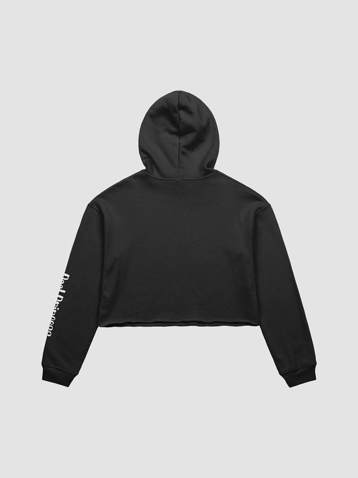 Pool Princes Summer 2025 Cropped Hoodie product image (7)