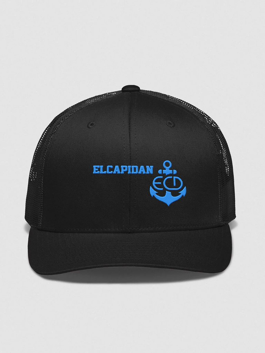 The Captain Trucker Hat product image (1)