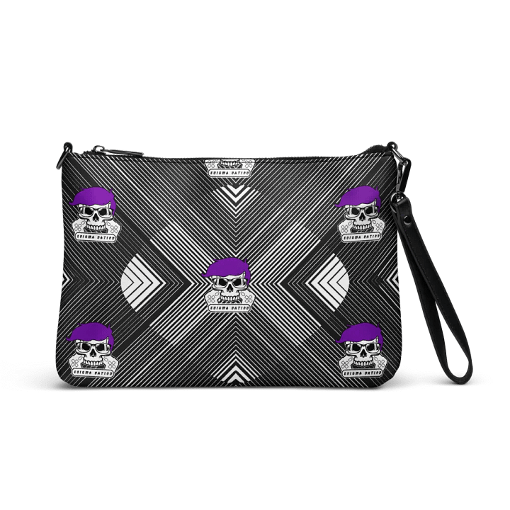 Enigma Nation All-Over Print Crossbody Bag product image (1)