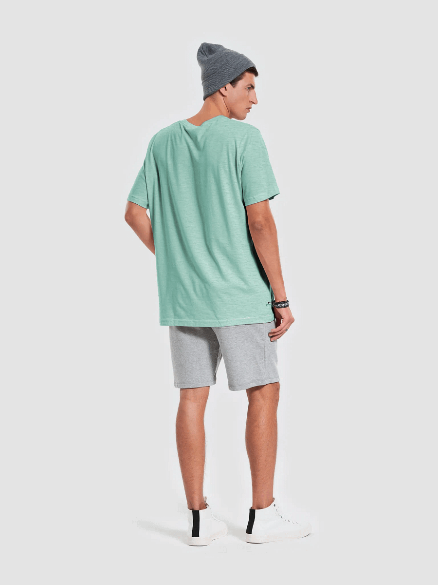 Edgy Squares - Green product image (17)